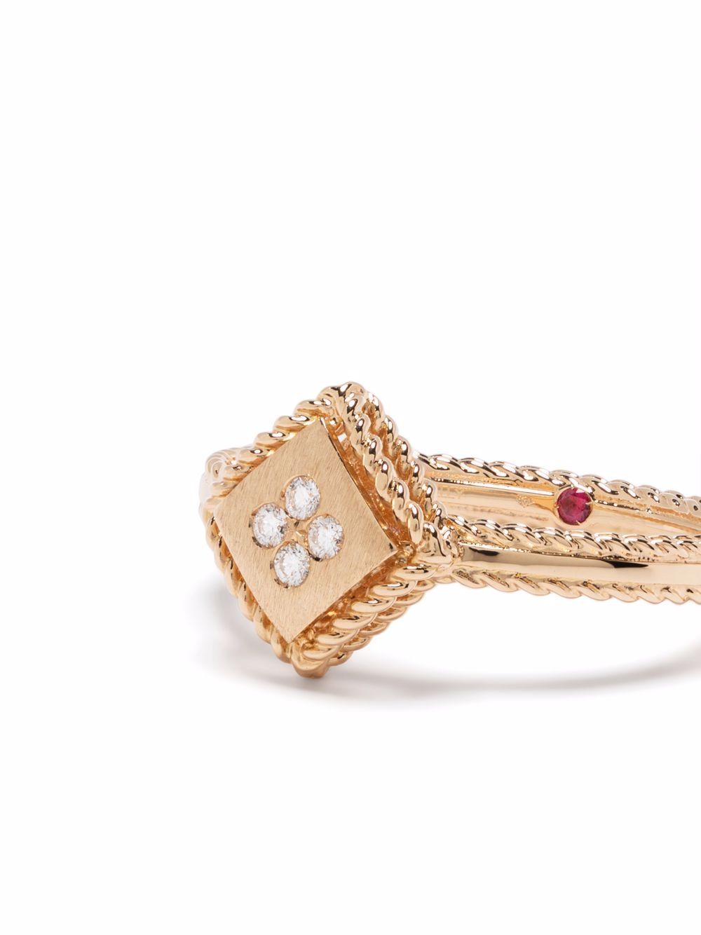 LBT-ADR777RI2844扭绳方块戒指