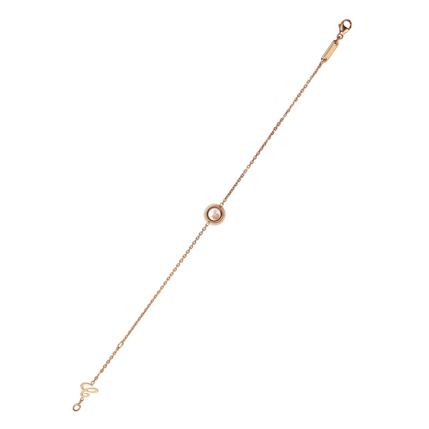 XB-85A017-5001 round glass bracelet
