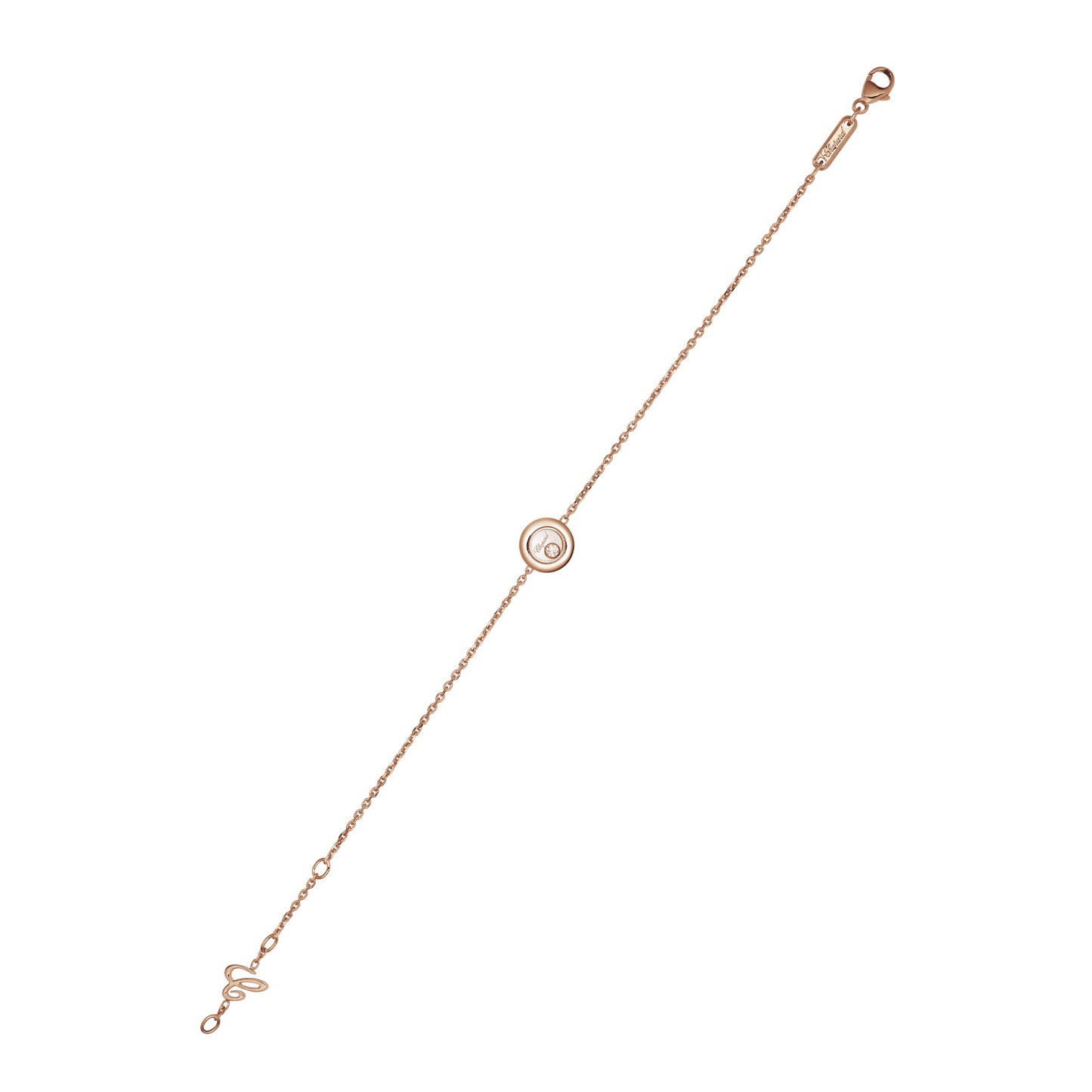 XB-85A017-5001 round glass bracelet