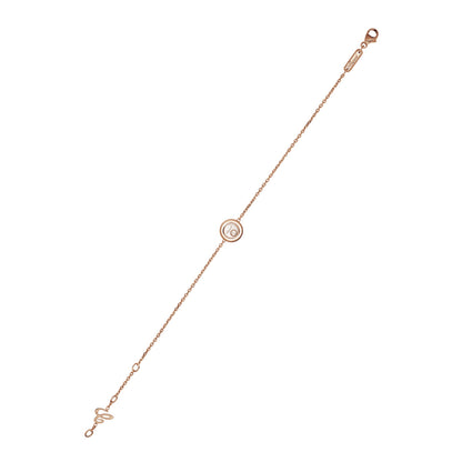 XB-85A017-5001 round glass bracelet