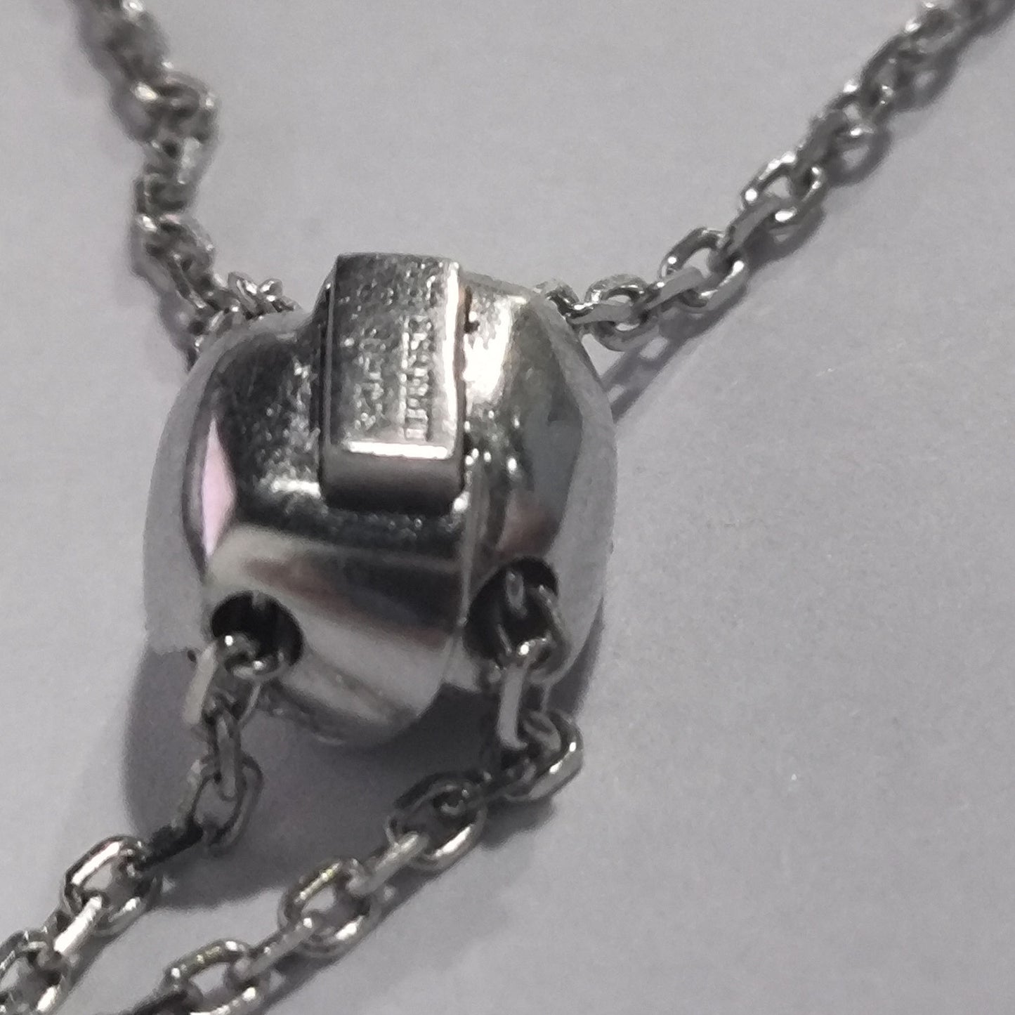 SM-083307客版叉叉款绳结栓链吊坠