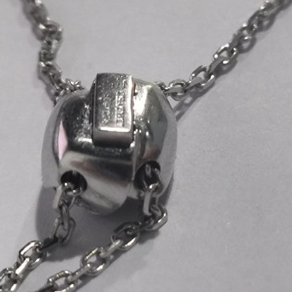 SM-083307客版叉叉款绳结栓链吊坠