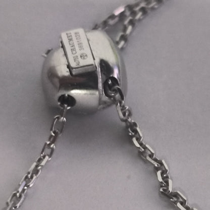 SM-083307客版叉叉款绳结栓链吊坠