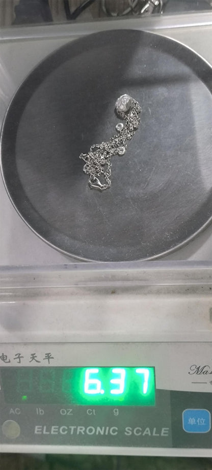 SM-083307客版叉叉款绳结栓链吊坠
