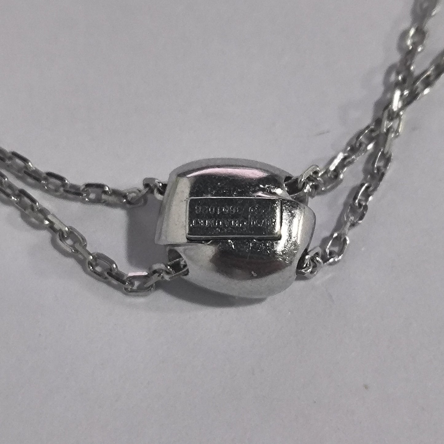 SM-083307客版叉叉款绳结栓链吊坠