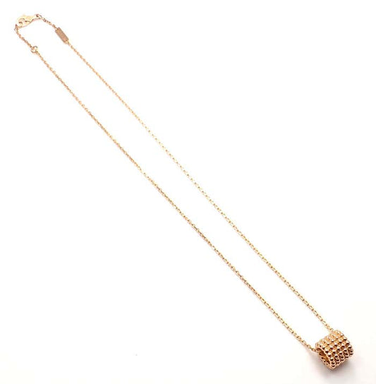 VCAJB199853 five rows of beads pendant