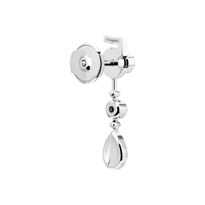 XNE-J11992 Number 5 Earrings