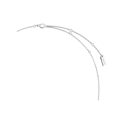 XNE-J11998 number 5-word necklace