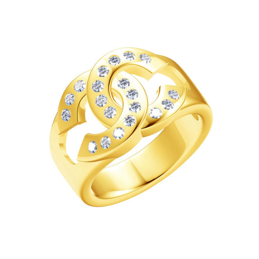 XNE-44151 Double C Ring