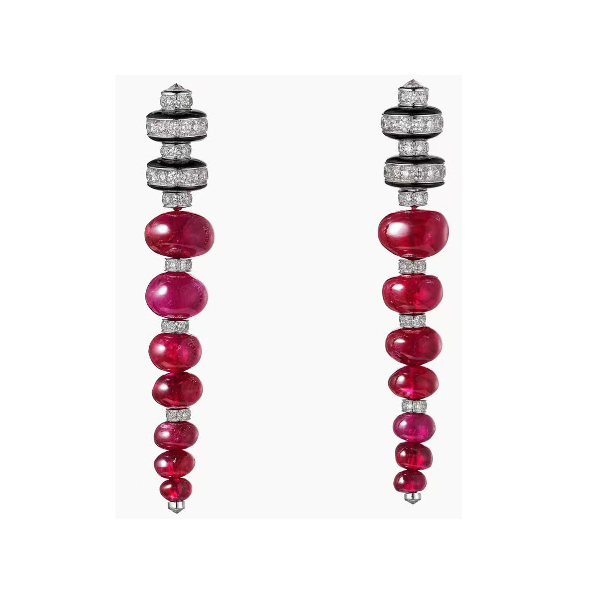 KDY-H8000163 lantern earrings