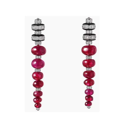 KDY-H8000163 lantern earrings
