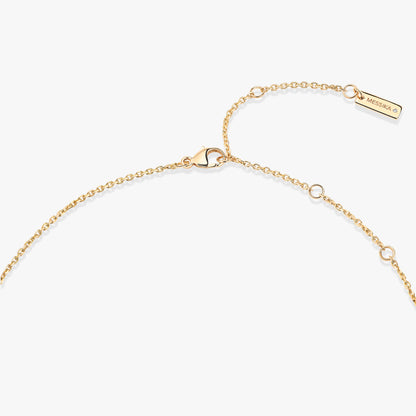 MSK-12592 eye tether pendant necklace
