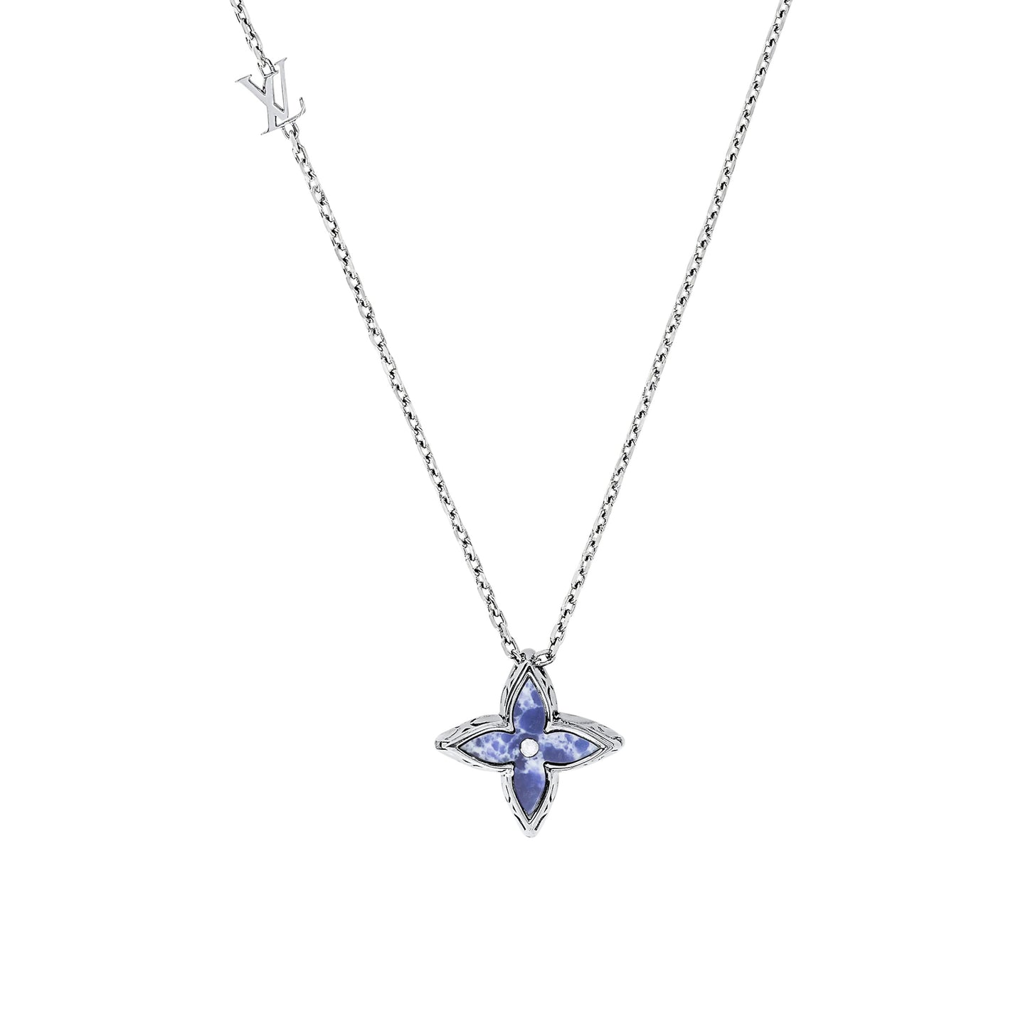 LV-M01047客版梅花飞标通花吊坠