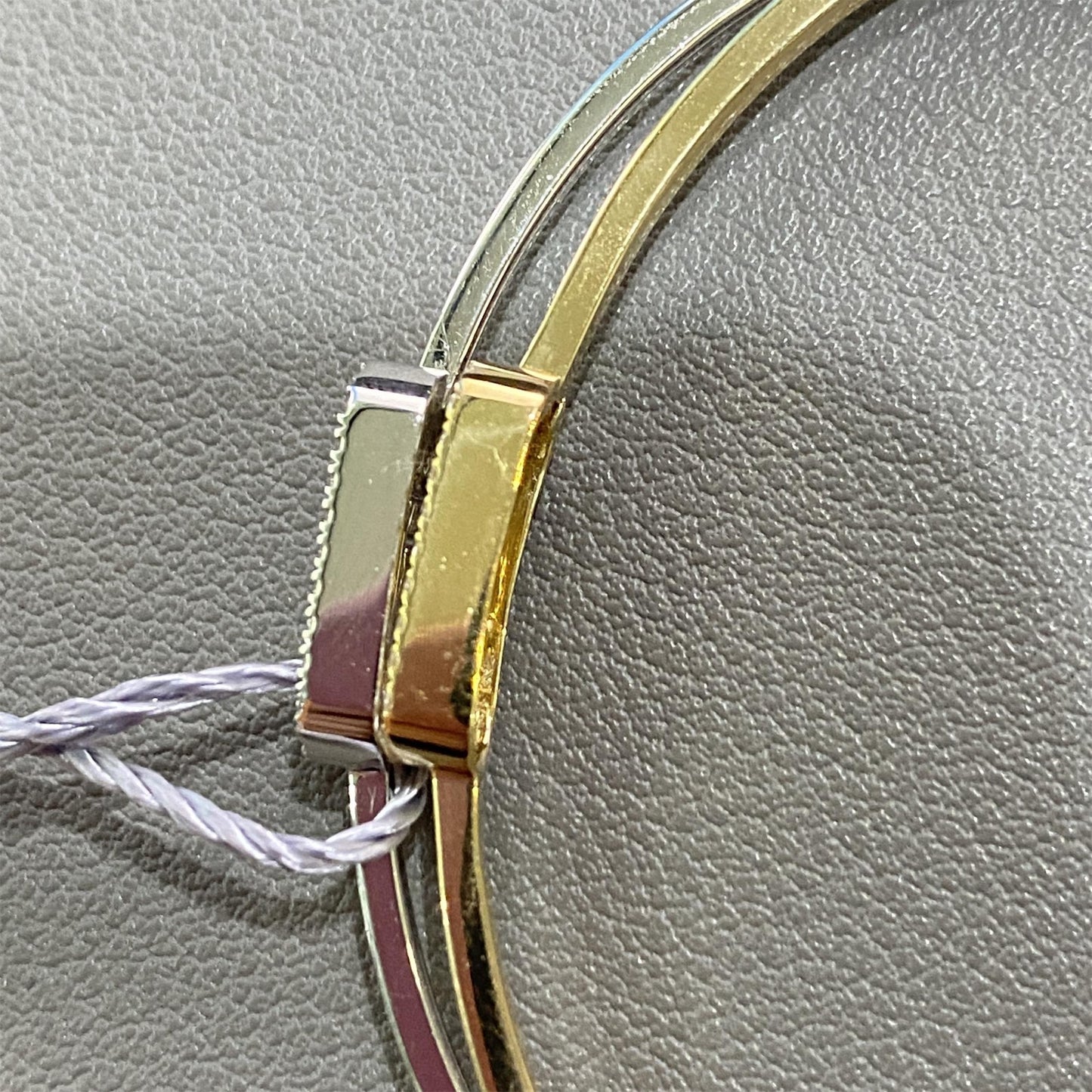 MSK-11134 小号14MM活动方管手镯