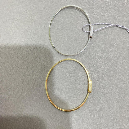 MSK-11134 小号14MM活动方管手镯