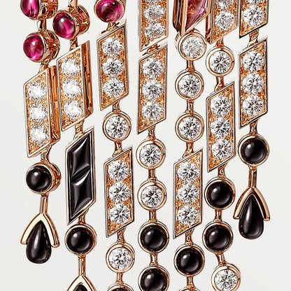KDY-H7000325 Side Leopard Head Necklace