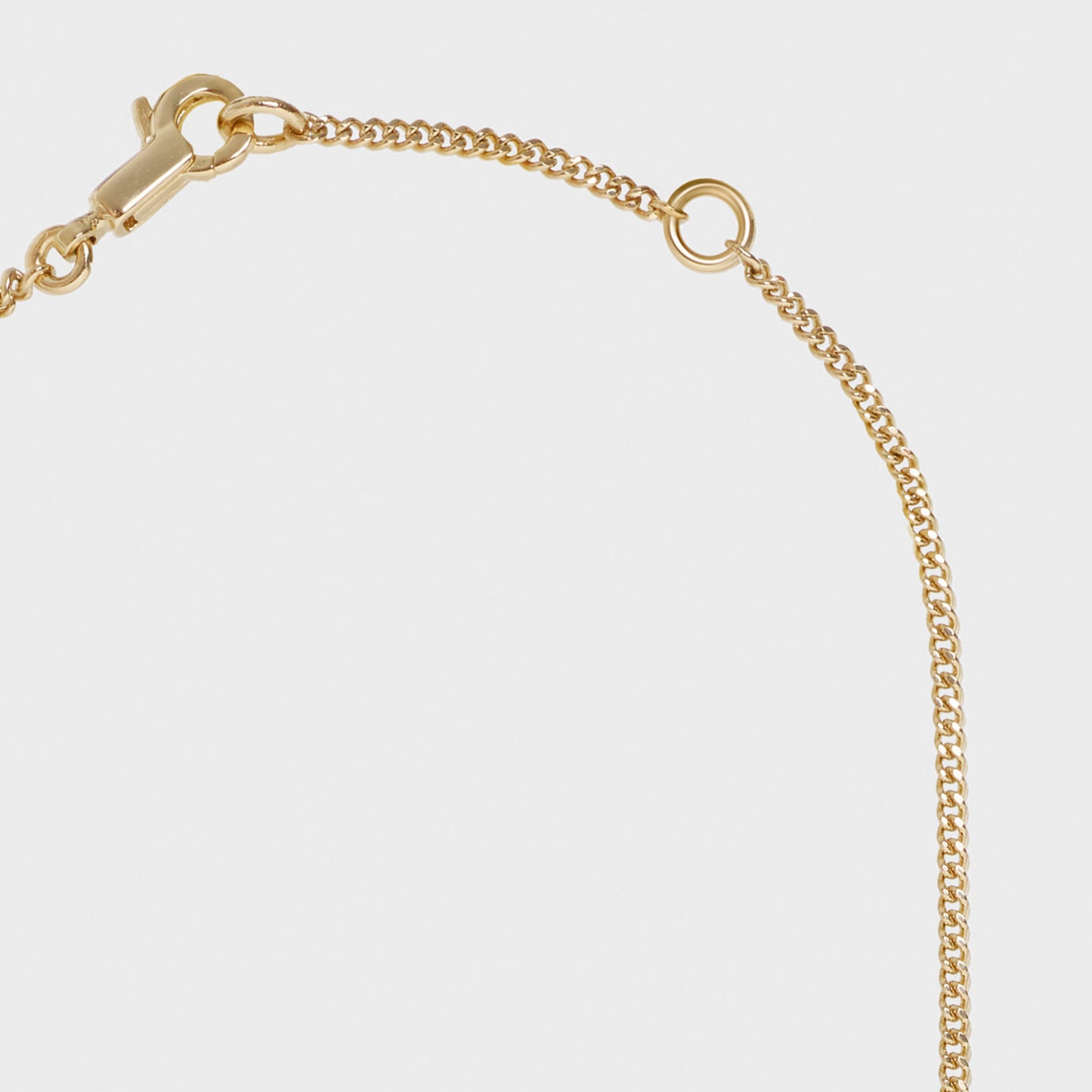 SL-95448 14x12MM光金方框字母Z吊坠