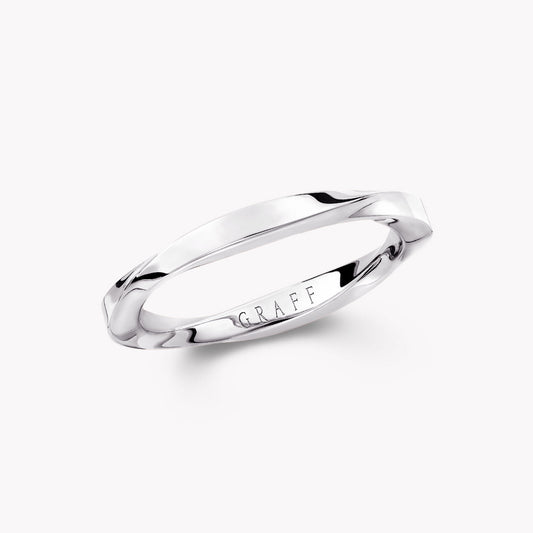 GLF-RGR600 2.2mm light gold spiral strip ring 12.5#