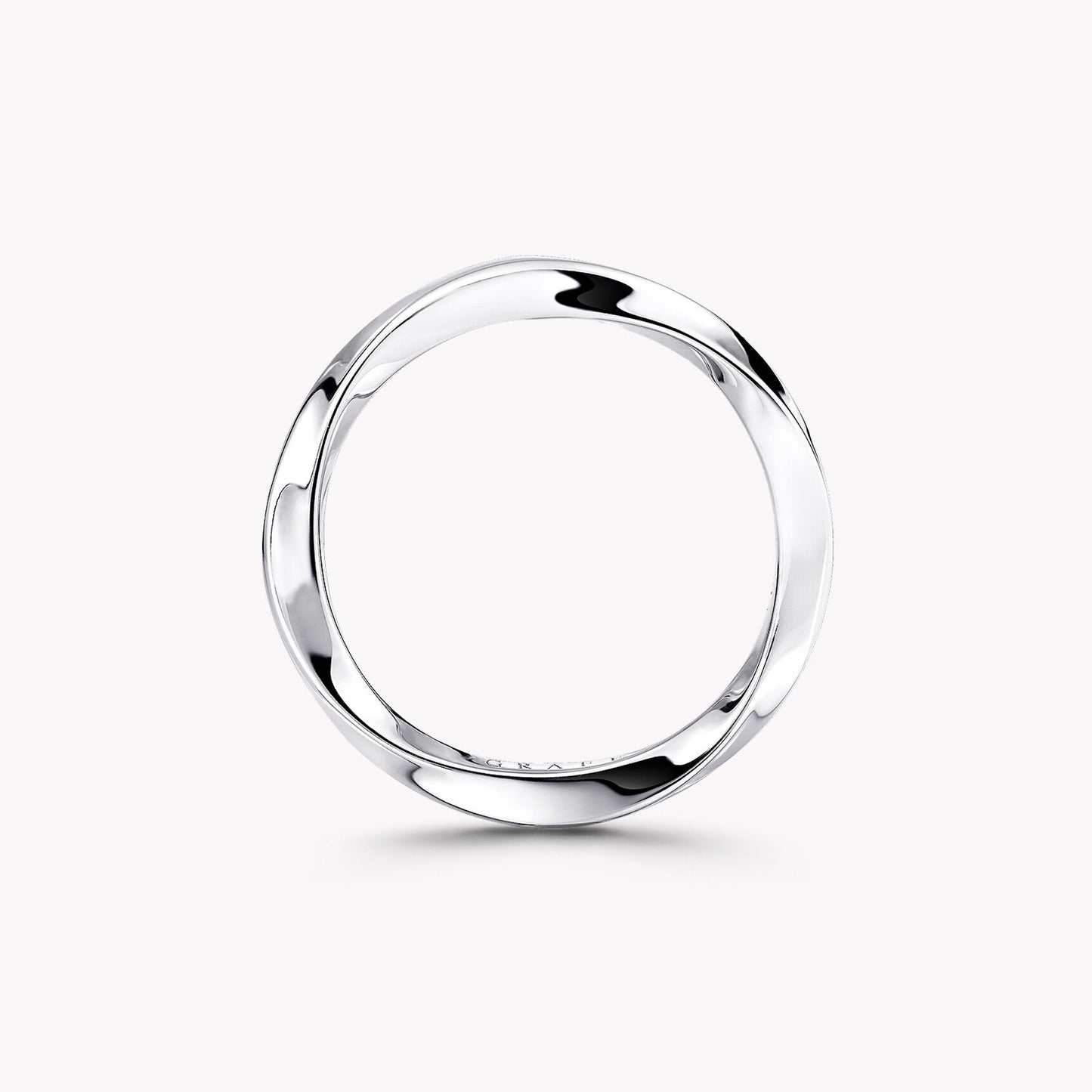 GLF-RGR600 2.2mm光金螺旋条戒12.5#