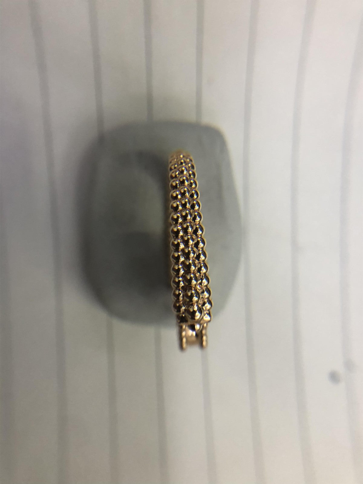VCARP7U500 15mm客版四叶草可翻转式戒指