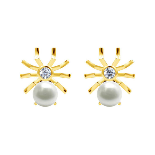 SM-722644 spider earrings