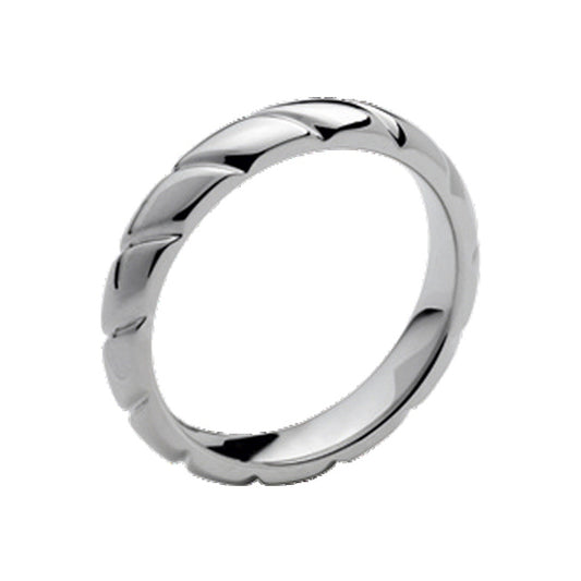 SM-095903 3.5mm diamond bar couple ring