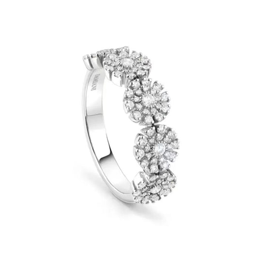 DMY-20089281 sunflower stone ring