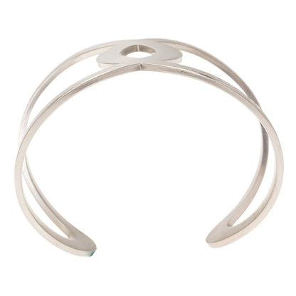 XNE-CN279472 Double C light gold bracelet