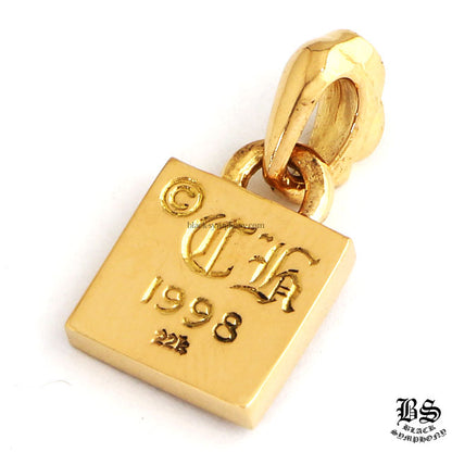 KLX-XL19504597方形十字架吊坠