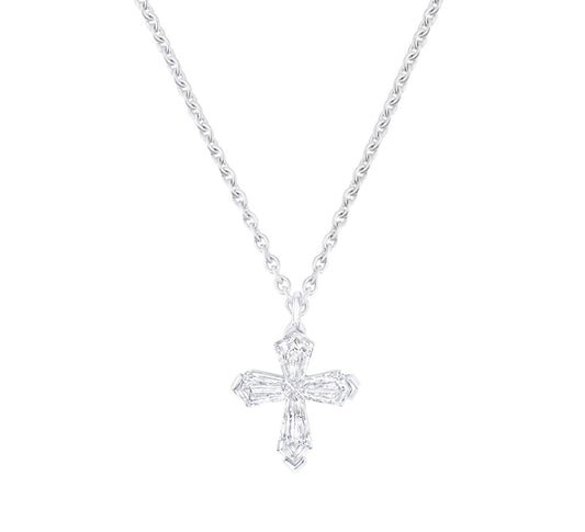 GLF-RGP431 cross pendant