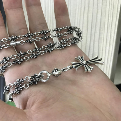 KLX-XL39771437 36mm十字架项链 客版