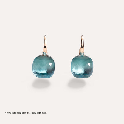 BMLD-OB201O6OY candy ear hook clip