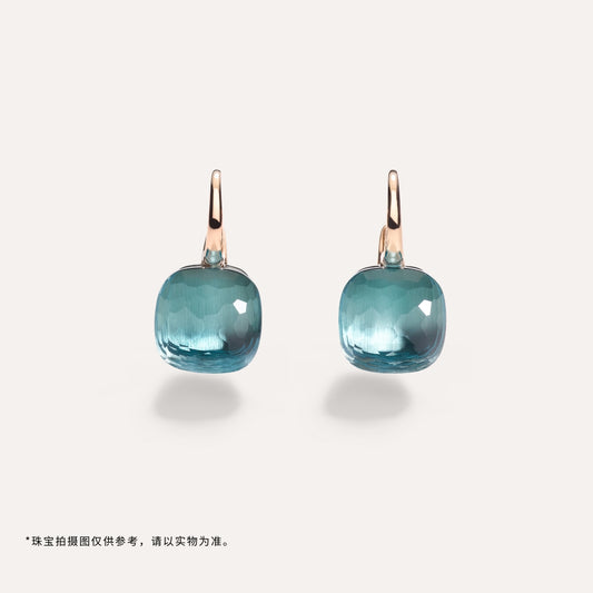 BMLD-OB201O6OY candy ear hook clip