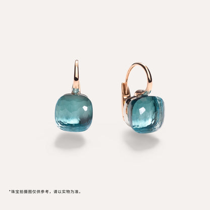 BMLD-OB201O6OY candy ear hook clip