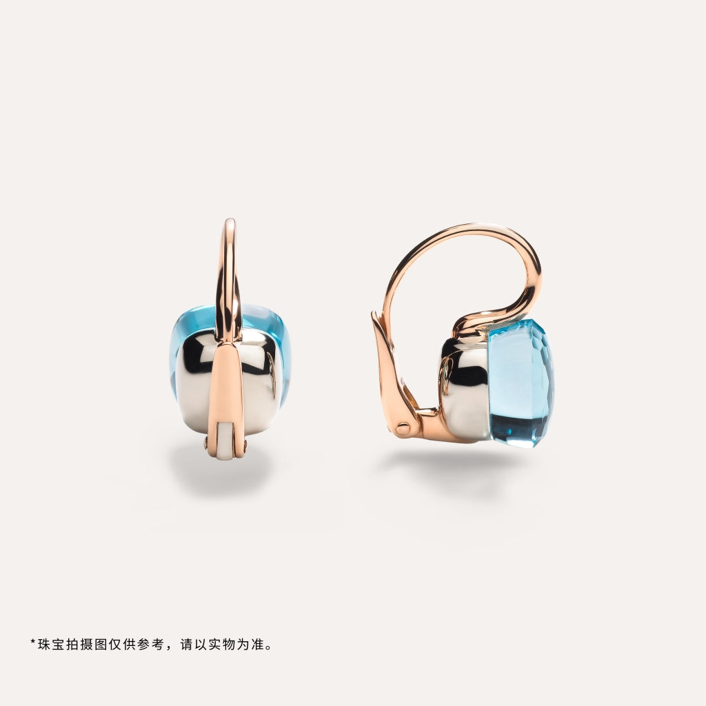BMLD-OB201O6OY candy ear hook clip