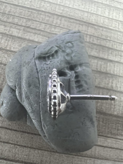 BSL-JCO01534客版莲藕水滴贝母组合耳钉