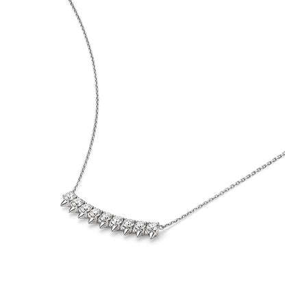 TSQ-PID-17143 Grilled Chicken Feet Tie Chain Necklace