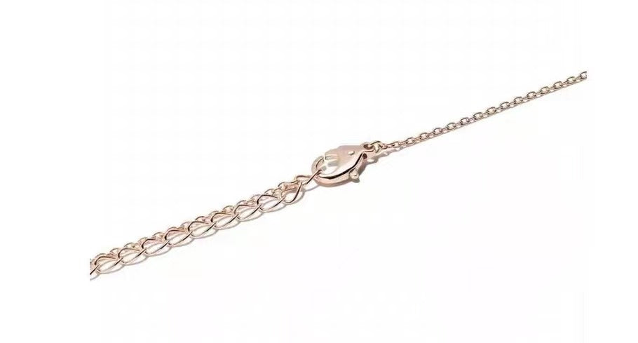 TSQ-PID-17143 Grilled Chicken Feet Tie Chain Necklace