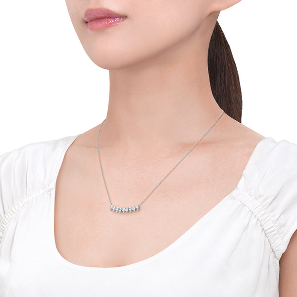TSQ-PID-17143 Grilled Chicken Feet Tie Chain Necklace