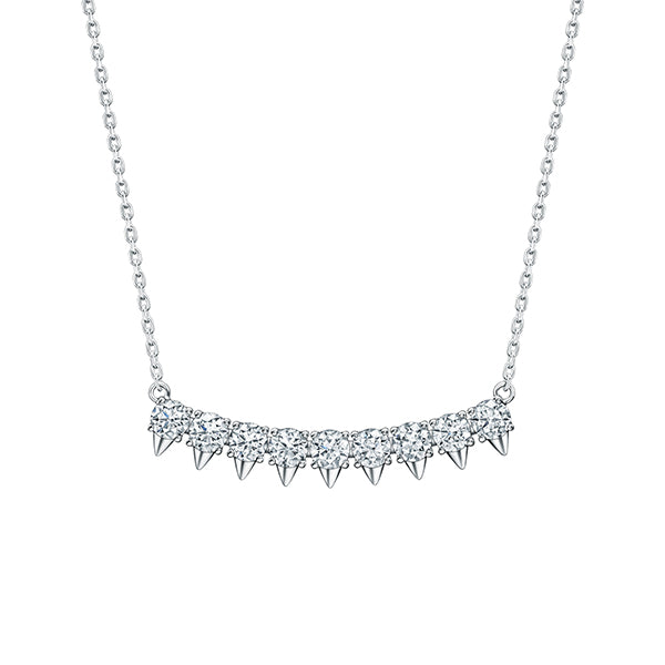 TSQ-PID-17143 Grilled Chicken Feet Tie Chain Necklace