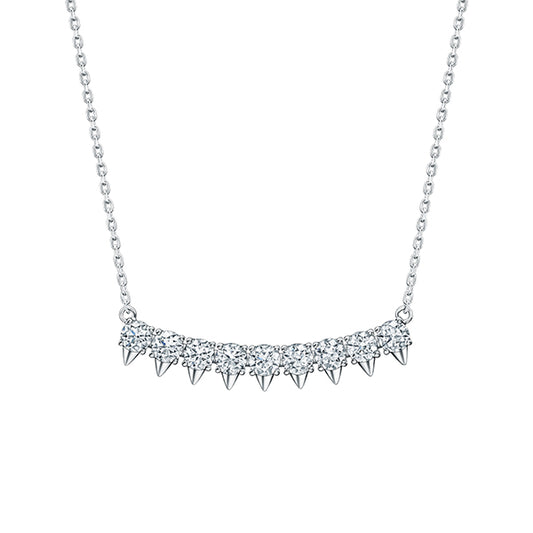 TSQ-PID-17143 Grilled Chicken Feet Tie Chain Necklace