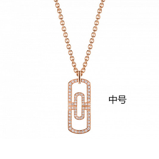 BGL-349184中号中字吊坠