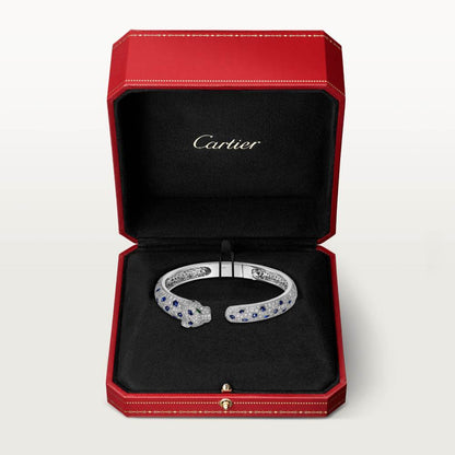 KDY-N6720617 straight leopard bracelet