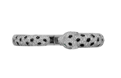 KDY-N6720617 straight leopard bracelet