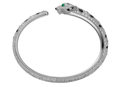 KDY-N6720617 straight leopard bracelet