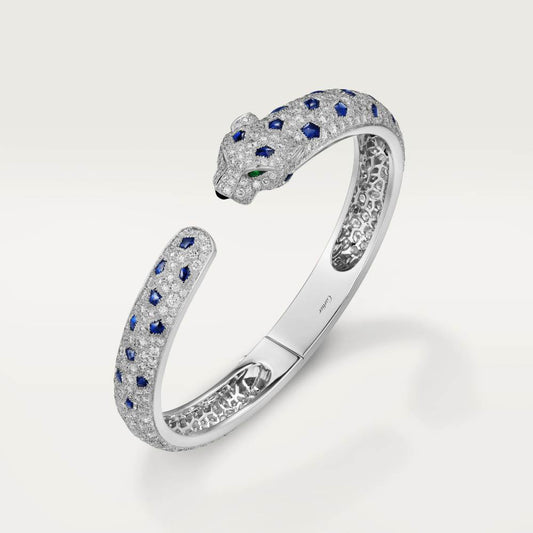 KDY-N6720617 straight leopard bracelet
