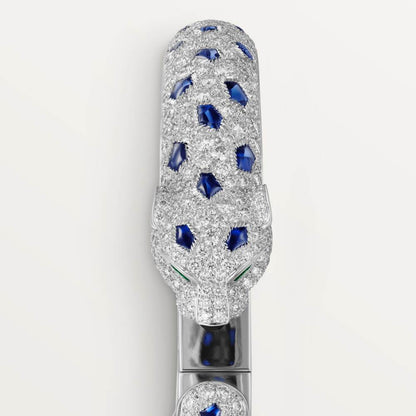 KDY-N6720617 straight leopard bracelet