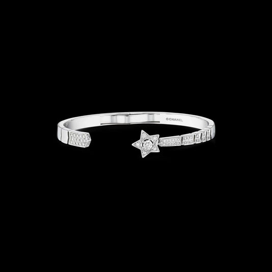 XNE-J11491 star open bracelet