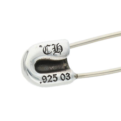 KLX-CH230910光金小别针十字架吊坠