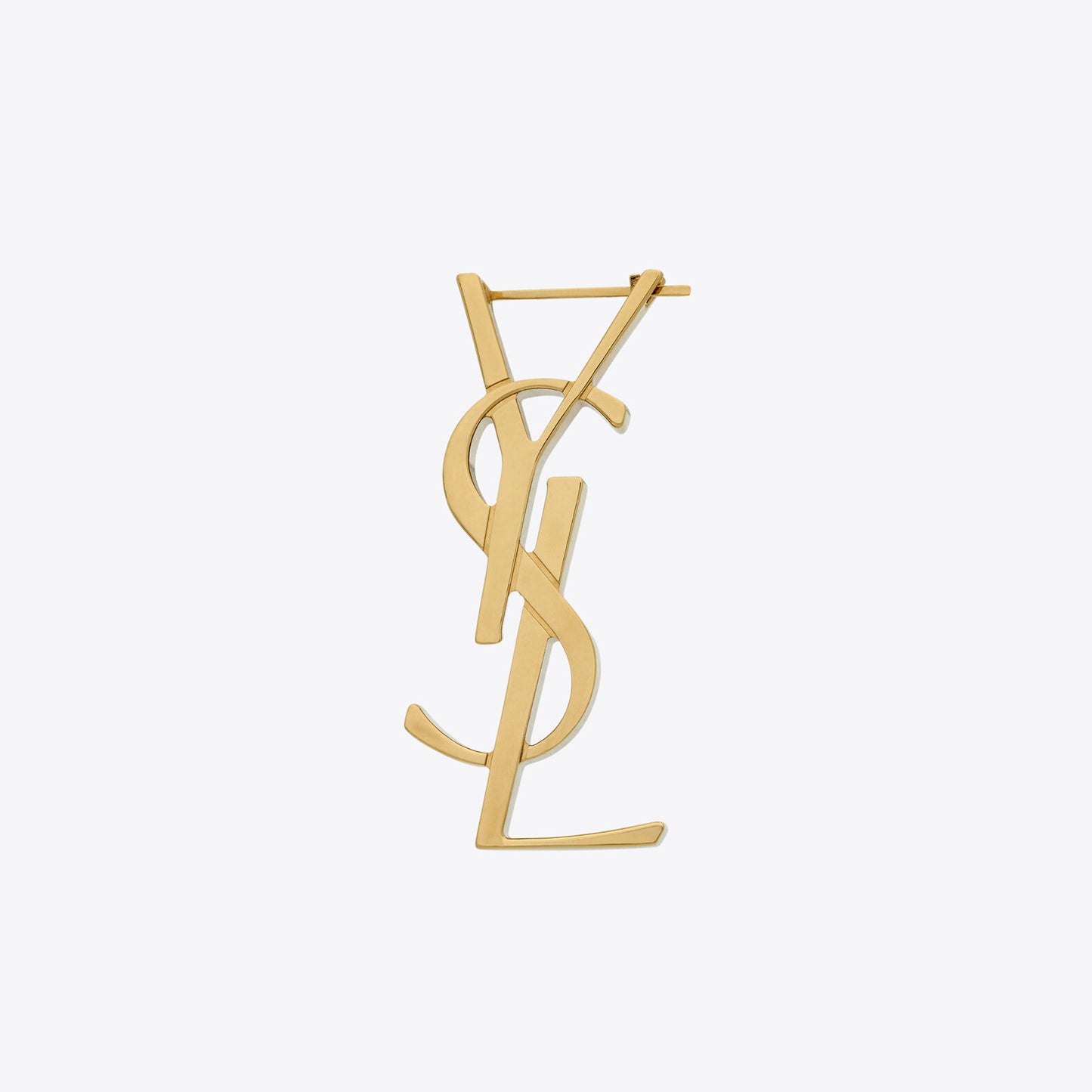 YSL-746670Y字母耳钉ysl耳环